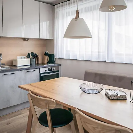 بيت للعطل Mit Sauna Katschb