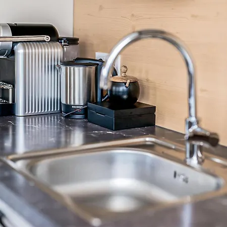 بيت للعطل Mit Sauna Katschb *