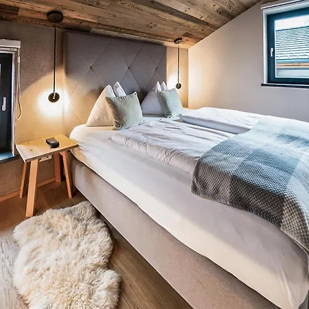 Nyaraló Mit Sauna Katschb