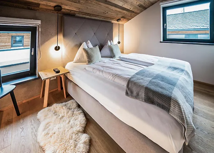 Vakantiehuis Mit Sauna Katschb