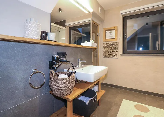 Vakantiehuis Mit Sauna Katschb